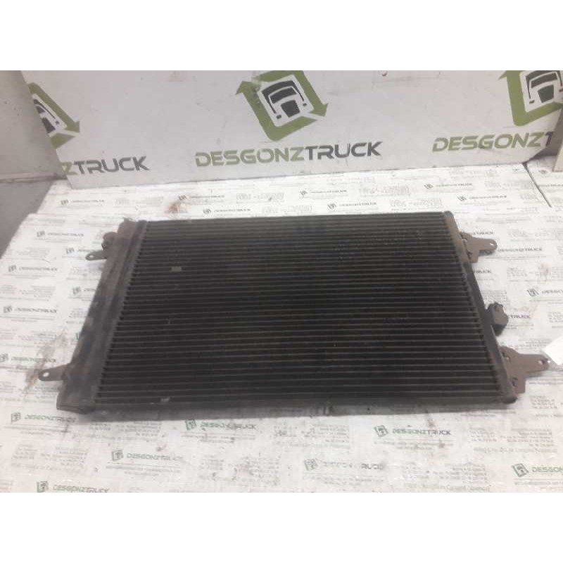 Recambio de condensador / radiador a/a para seat alhambra (7v9) fancy referencia OEM IAM 7M3820411 YM2H19C600AA 2