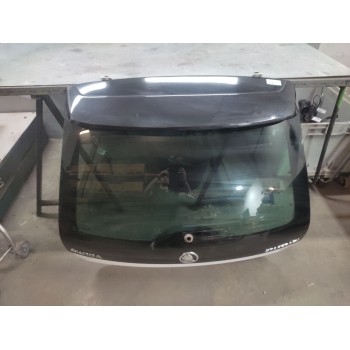 Recambio de porton trasero para skoda rapid ambition referencia OEM IAM   