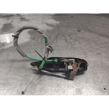 Recambio de maneta exterior trasera izquierda para bmw serie 3 berlina (e46) 320d referencia OEM IAM 51218253453  