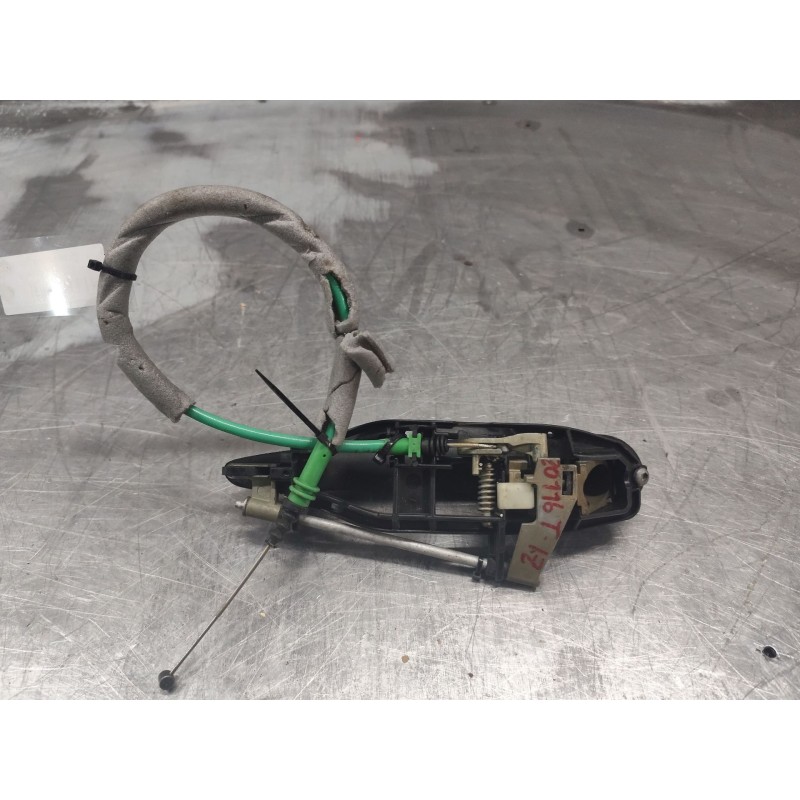 Recambio de maneta exterior trasera izquierda para bmw serie 3 berlina (e46) 320d referencia OEM IAM 51218253453 - Negro 3