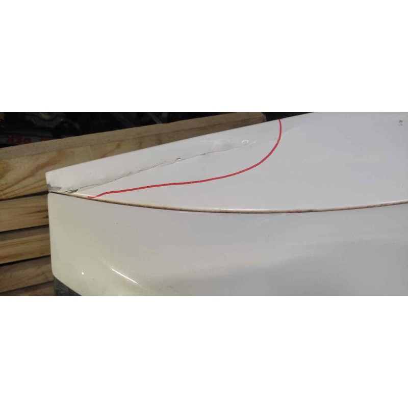 Recambio de porton trasero para mazda cx-7 (er) active referencia OEM IAM - Blanco 2