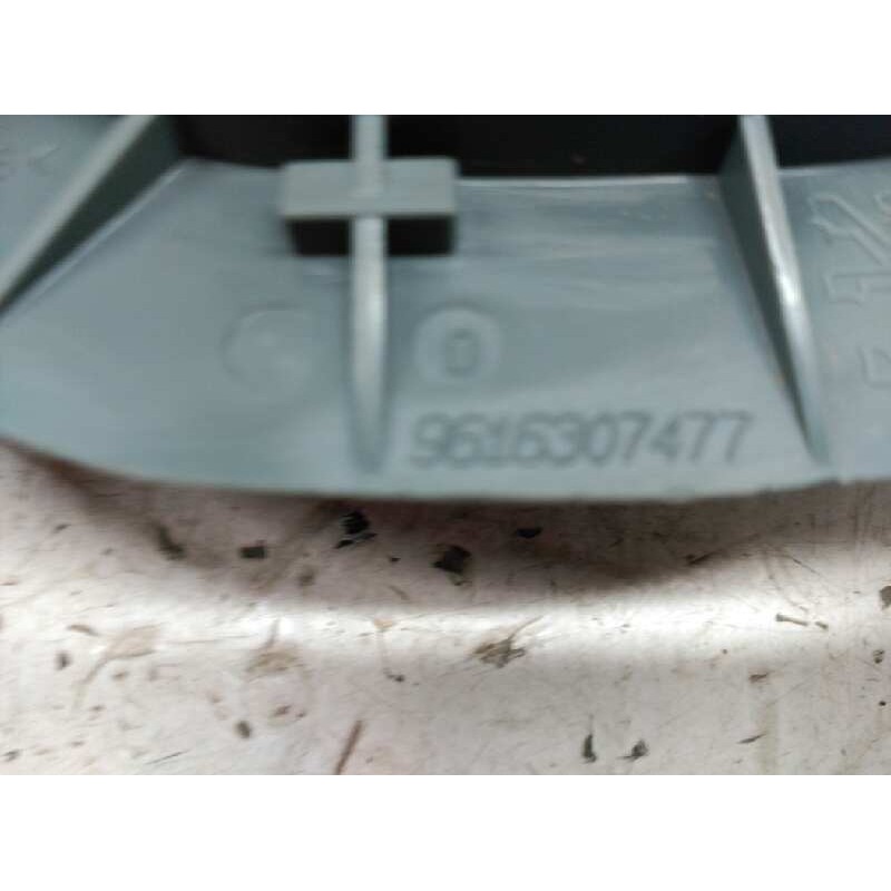 Recambio de maneta interior trasera derecha para peugeot 406 berlina (s1/s2) stdt referencia OEM IAM 9616307477 - Azul 3