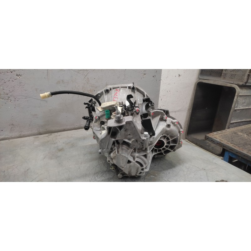 Recambio de caja cambios para renault laguna iii grandtour (kt0/1) 2.0 dci (kt01, kt08, kt09, kt0k, kt12, kt1d, kt1w) referencia - Blanco 2