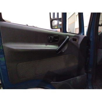 nissan trucks atleon del año 2002