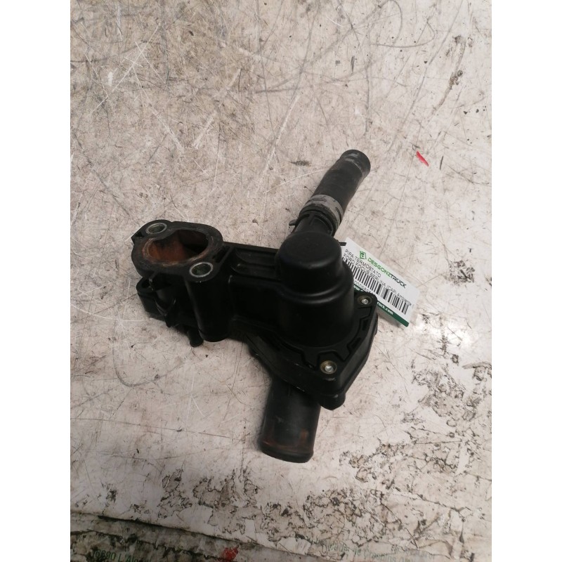 Recambio de pipa termostato para ford focus berlina (cap) ambiente (d) referencia OEM IAM   