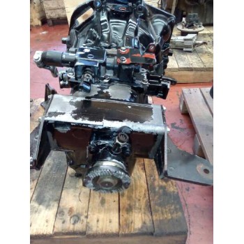 Recambio de caja cambios para iveco trucks eurocargo 65 e 12 (116cv) referencia OEM IAM 2838531A94 8859174 1134415