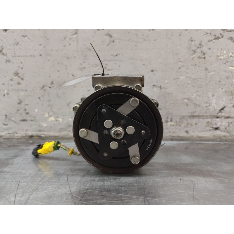 Recambio de compresor aire acondicionado para peugeot 407 sw st sport referencia OEM IAM - Negro 5