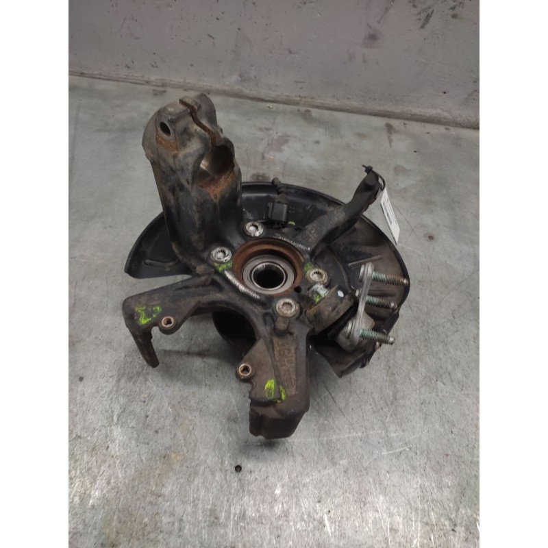 Recambio de mangueta delantera derecha para audi a3 (8p) 1.6 ambiente referencia OEM IAM - Negro 2