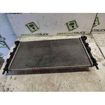 Recambio de radiador agua para ford focus c-max (cap) 1.6 16v cat referencia OEM IAM 3M5H8005TH  