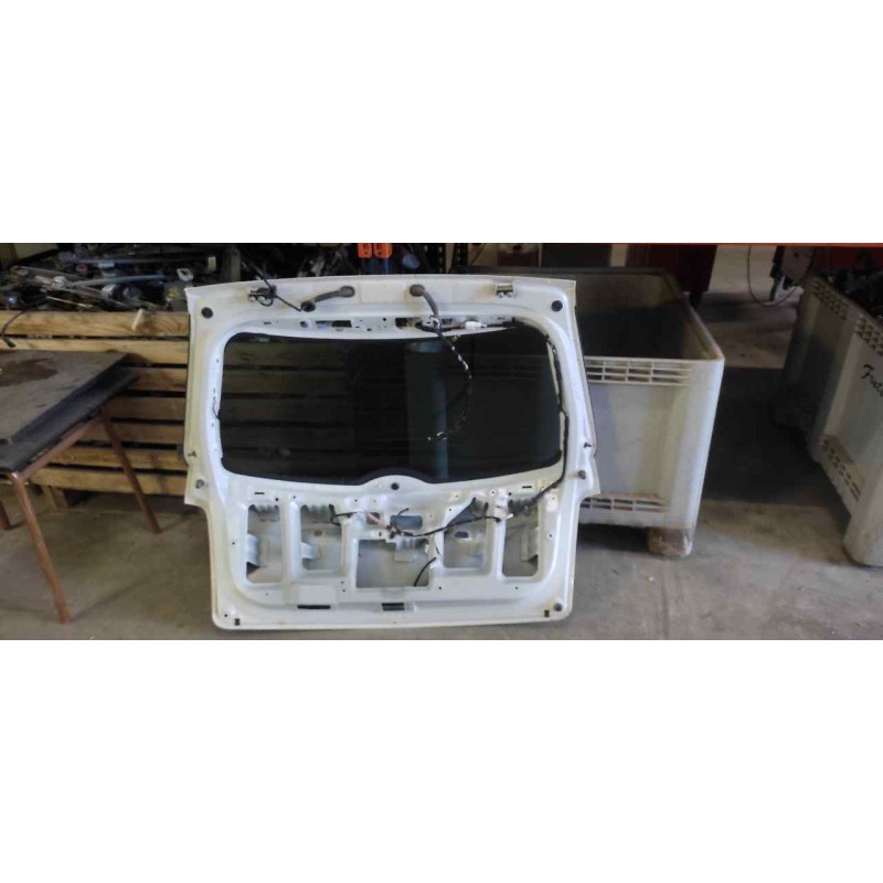 Recambio de porton trasero para mazda cx-7 (er) active referencia OEM IAM - Blanco 3