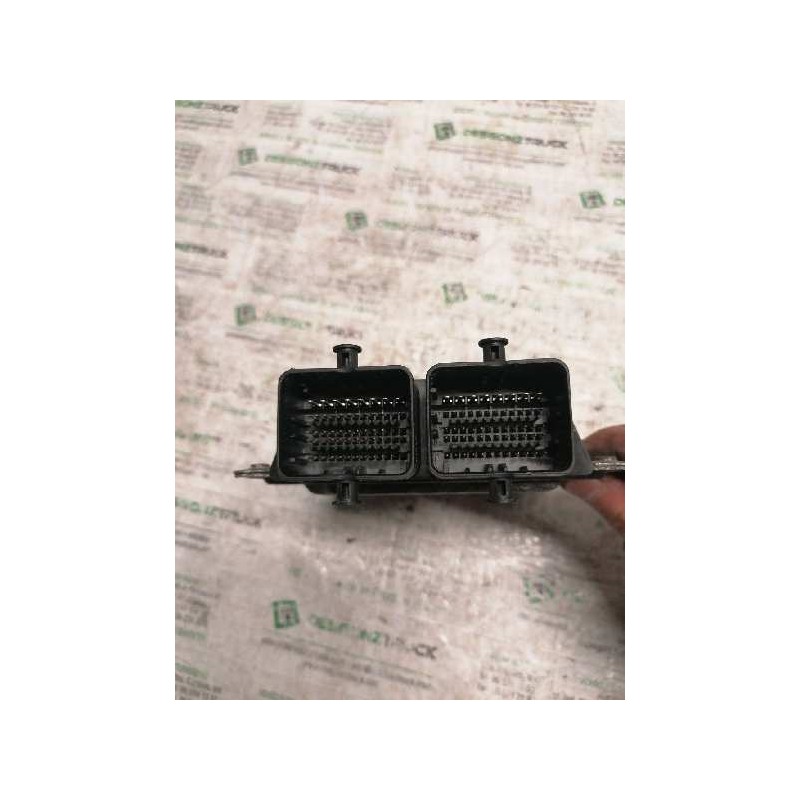 Recambio de centralita motor uce para fiat qubo (300) 1.3 16v m-jet cat referencia OEM IAM  BC0171454B - Blanco 2