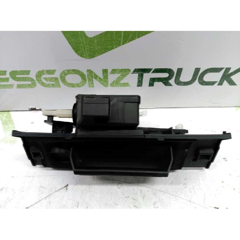 Recambio de maneta exterior porton para peugeot 206 berlina xs referencia OEM IAM 874281 - Gris 2