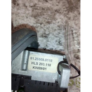 Recambio de mando limpia para man tg - a 18.xxx 12.0 diesel referencia OEM IAM 81255090118  