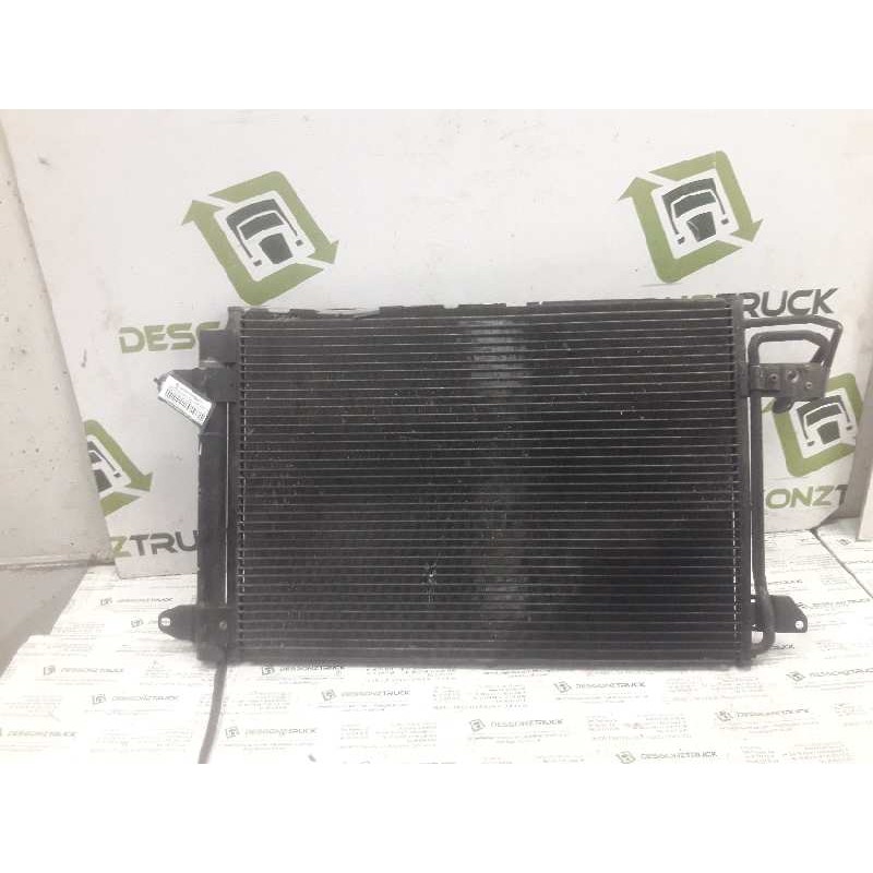 Recambio de condensador / radiador a/a para seat altea (5p1) arena referencia OEM IAM 1K0820411H 2