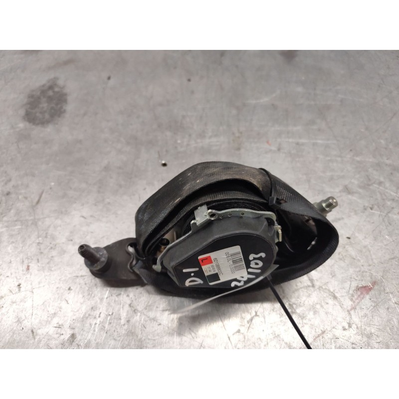 Recambio de cinturon seguridad delantero izquierdo para dacia sandero ii (b8_) tce 90 (b8m1, b8ma) referencia OEM IAM 621088600c - Azul 2