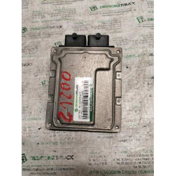 Recambio de centralita motor uce para fiat qubo (300) 1.3 16v m-jet cat referencia OEM IAM  BC0171454B 