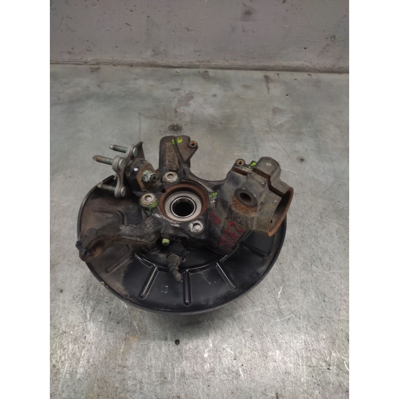 Recambio de mangueta delantera derecha para audi a3 (8p) 1.6 ambiente referencia OEM IAM - Negro 3