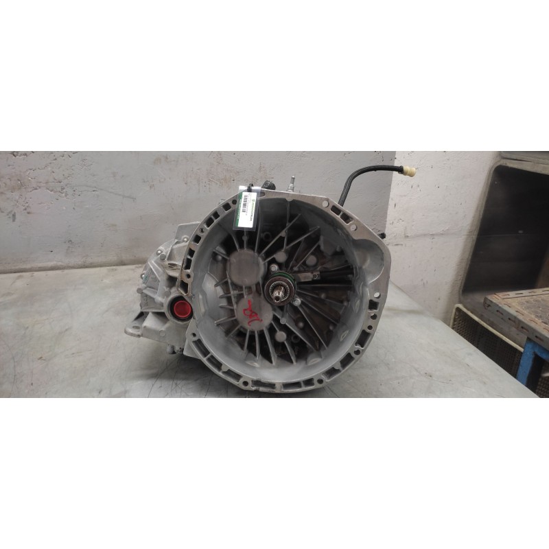 Recambio de caja cambios para renault laguna iii grandtour (kt0/1) 2.0 dci (kt01, kt08, kt09, kt0k, kt12, kt1d, kt1w) referencia - Blanco 4