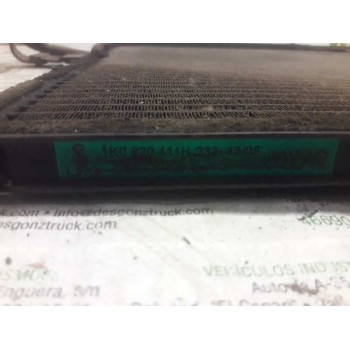 Recambio de condensador / radiador a/a para seat altea (5p1) arena referencia OEM IAM 1K0820411H  