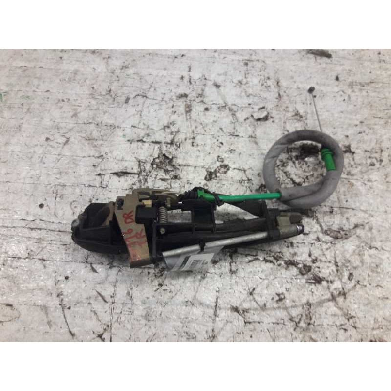 Recambio de maneta exterior trasera derecha para bmw serie 3 berlina (e46) 320d referencia OEM IAM - Negro 2