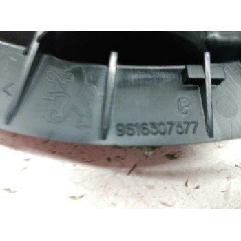 Recambio de maneta interior trasera izquierda para peugeot 406 berlina (s1/s2) stdt referencia OEM IAM 9616307577  