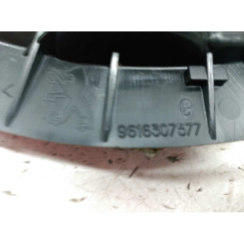 Recambio de maneta interior trasera izquierda para peugeot 406 berlina (s1/s2) stdt referencia OEM IAM 9616307577 - Azul 3