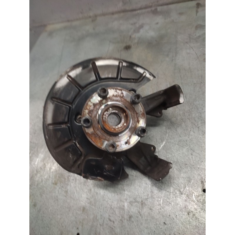 Recambio de mangueta delantera derecha para audi a3 (8p) 1.6 ambiente referencia OEM IAM - Negro 4