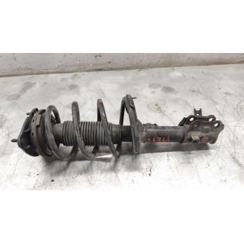 Recambio de amortiguador delantero izquierdo para hyundai accent (mc) gl referencia OEM IAM   