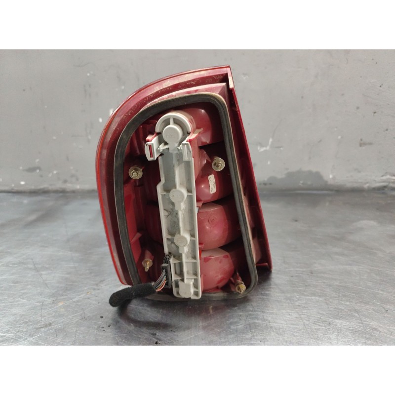 Recambio de piloto trasero derecho para skoda fabia (6y2/6y3) classic referencia OEM IAM 6Y6945257Z - Plata 2