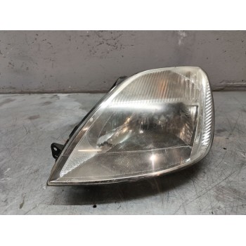 Recambio de faro izquierdo para ford fiesta (cbk) 1.4 tdci cat referencia OEM IAM   