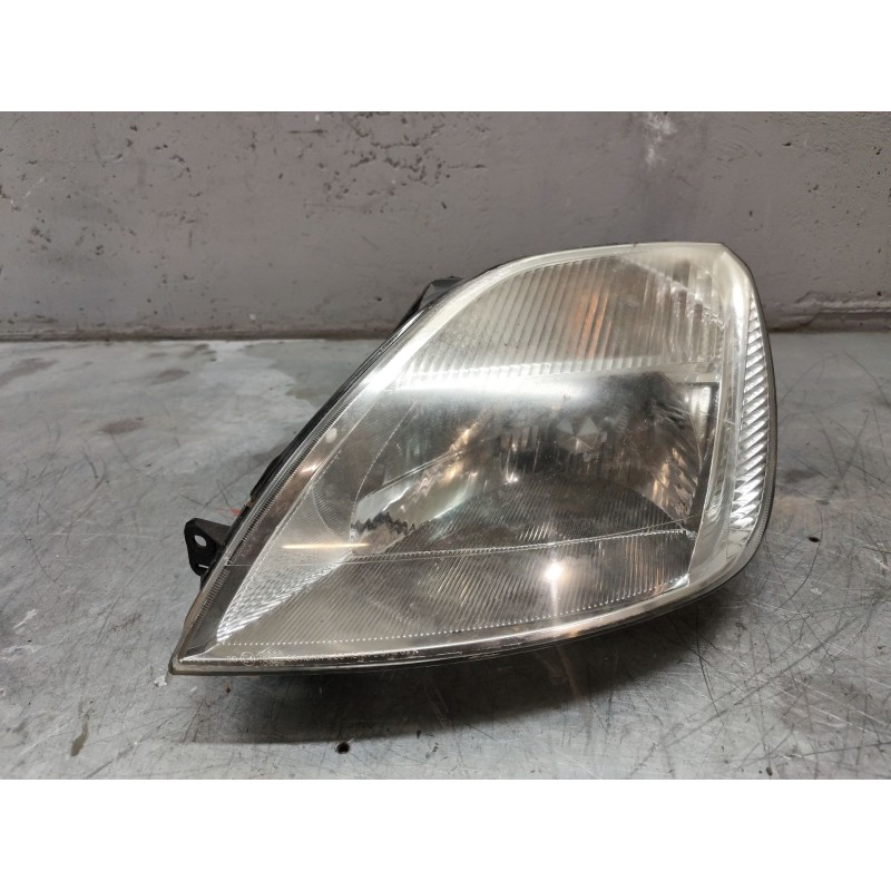 Recambio de faro izquierdo para ford fiesta (cbk) 1.4 tdci cat referencia OEM IAM   