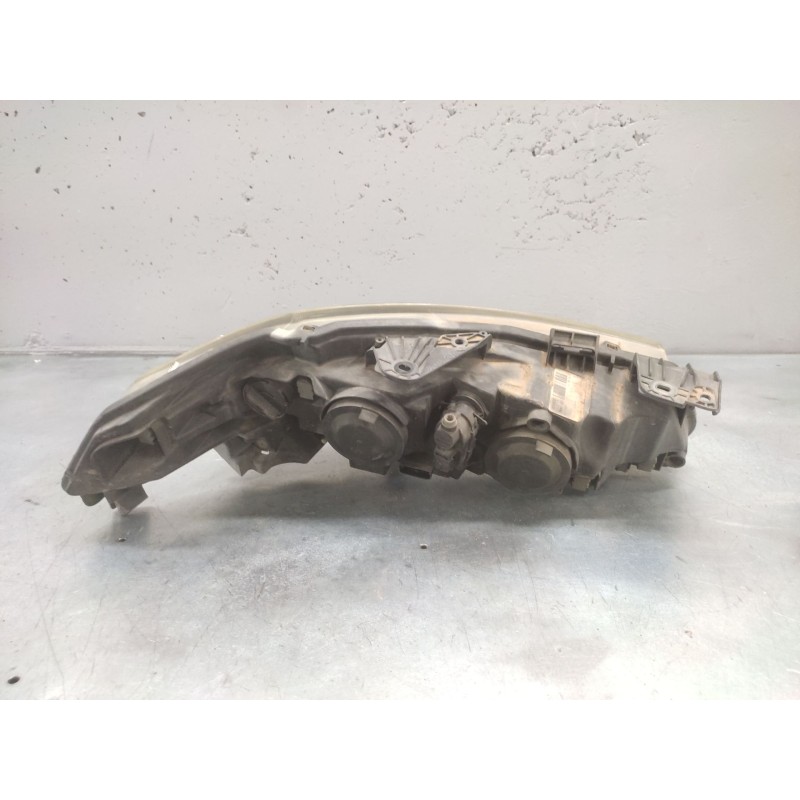 Recambio de faro izquierdo para renault laguna ii (bg0) 1.9 dci diesel fap referencia OEM IAM - Azul 2