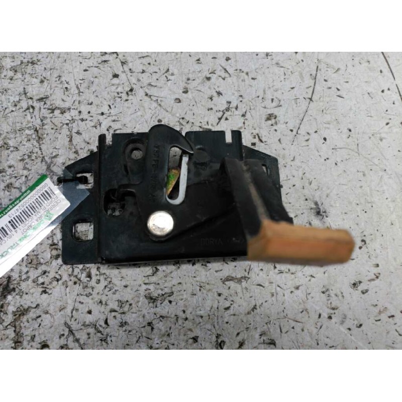 Recambio de cerradura capot para ford puma (cce) 1.4 16v cat referencia OEM IAM 3