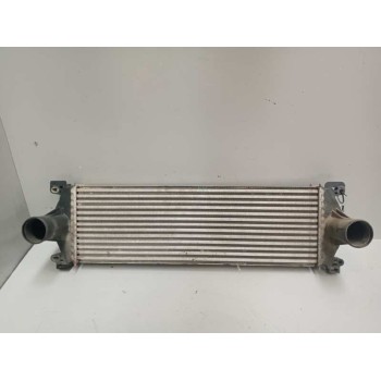 Recambio de intercooler para renault mascott referencia OEM IAM 7420866948 9ML376756121 MARCA HELLA