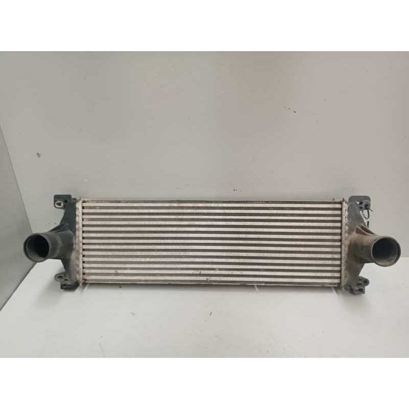 Recambio de intercooler para renault mascott referencia OEM IAM 7420866948 9ML376756121 MARCA HELLA - Blanco 3