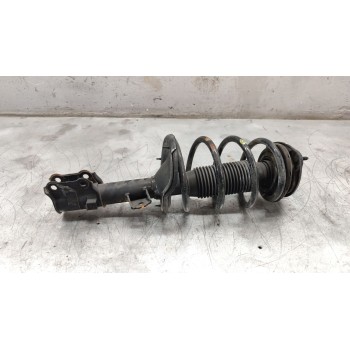 Recambio de amortiguador delantero izquierdo para hyundai accent (mc) gl referencia OEM IAM   