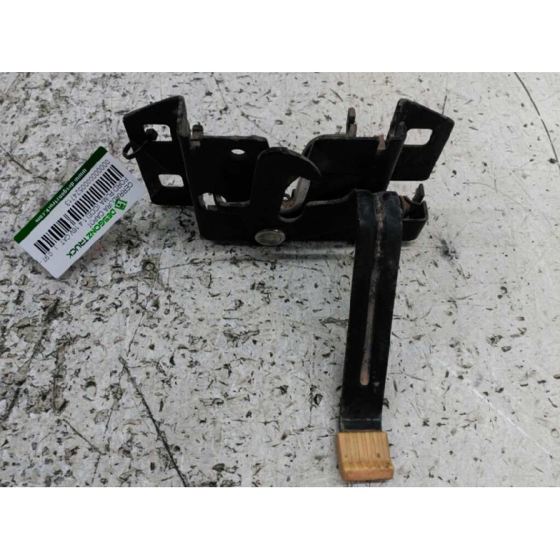 Recambio de cerradura capot para ford puma (cce) 1.4 16v cat referencia OEM IAM 4