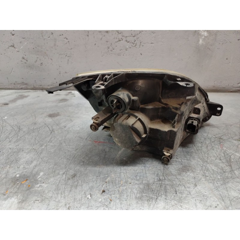 Recambio de faro izquierdo para ford fiesta (cbk) 1.4 tdci cat referencia OEM IAM - Gris 2