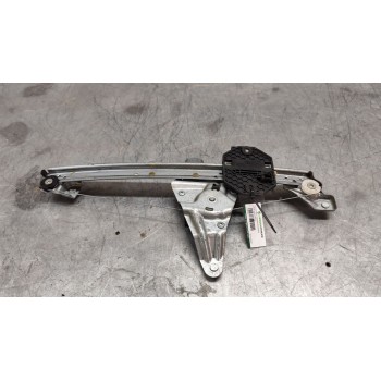 Recambio de elevalunas trasero izquierdo para dacia sandero ii (b8_) tce 90 (b8m1, b8ma) referencia OEM IAM 827211031r  