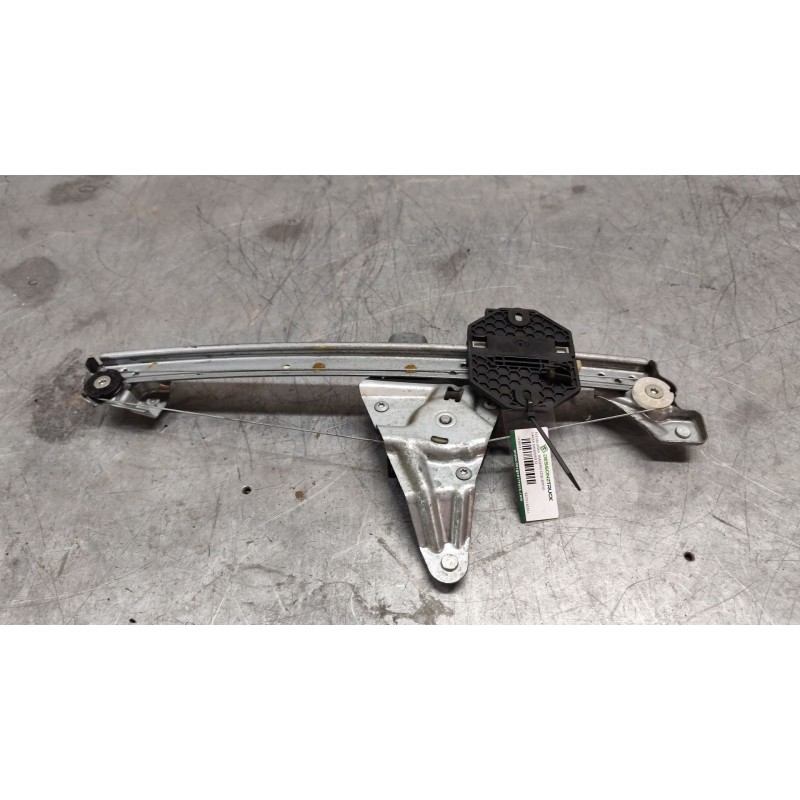 Recambio de elevalunas trasero izquierdo para dacia sandero ii (b8_) tce 90 (b8m1, b8ma) referencia OEM IAM 827211031r  