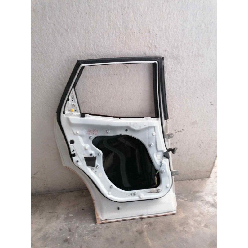 Recambio de puerta trasera izquierda para mazda cx-7 (er) active referencia OEM IAM - Blanco 3