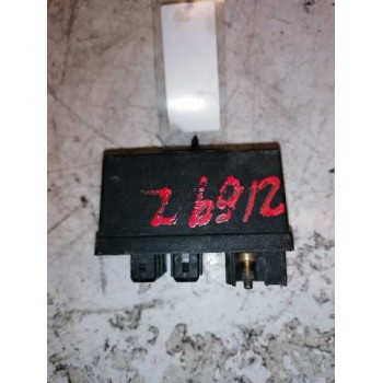 CAJA PRECALENTAMIENTO 0281003018 6/5 PINS BOSCH