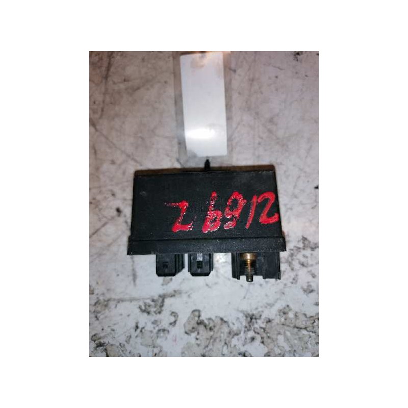 Recambio de caja precalentamiento para fiat stilo (192) 1.9 jtd / 1.9 jtd 115 active referencia OEM IAM 0281003018 6/5 PINS BOSC - Rojo