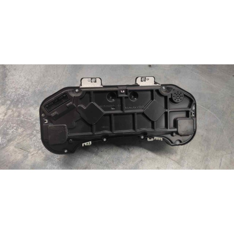 Recambio de cuadro instrumentos para toyota auris active referencia OEM IAM 838000ZC40DC4 A2C53358728026221 3