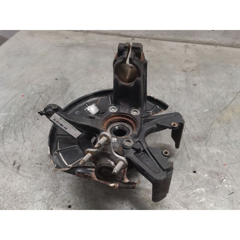 Recambio de mangueta delantera izquierda para audi a3 (8p) 1.6 ambiente referencia OEM IAM - Negro 2