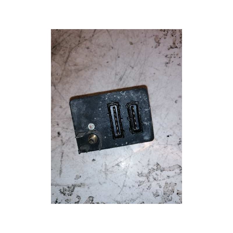 Recambio de caja precalentamiento para fiat stilo (192) 1.9 jtd / 1.9 jtd 115 active referencia OEM IAM 0281003018 6/5 PINS BOSC - Rojo 2