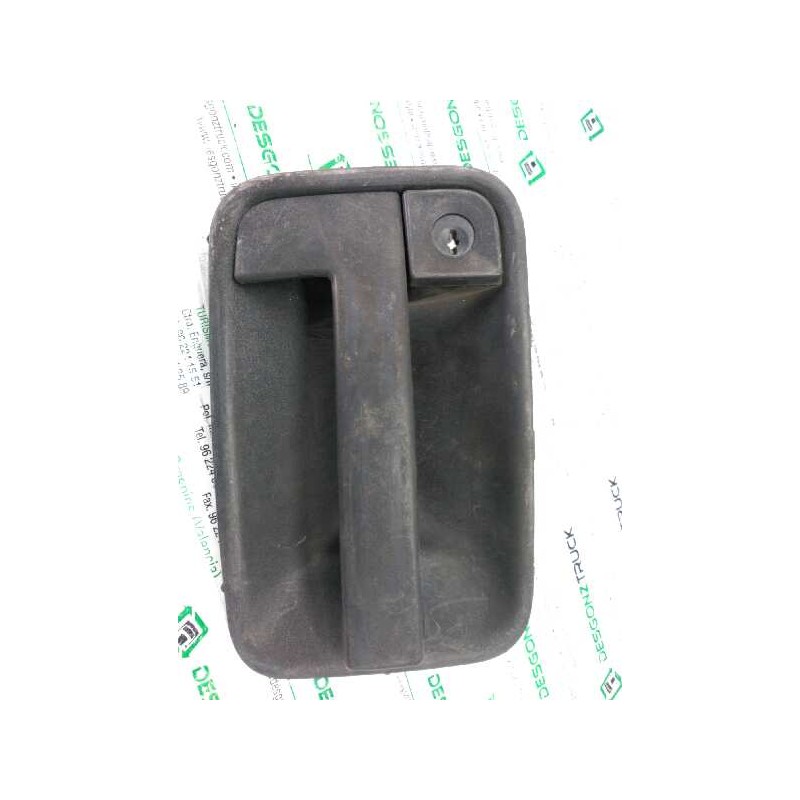 Recambio de maneta exterior delantera izquierda para fiat scudo (222) 1.9 d el caja cerrada referencia OEM IAM 1476388077 2