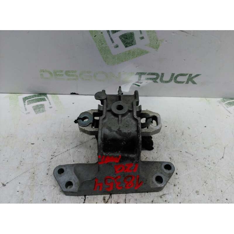 Recambio de soporte motor izquierdo para peugeot 407 sport referencia OEM IAM - Blanco 2