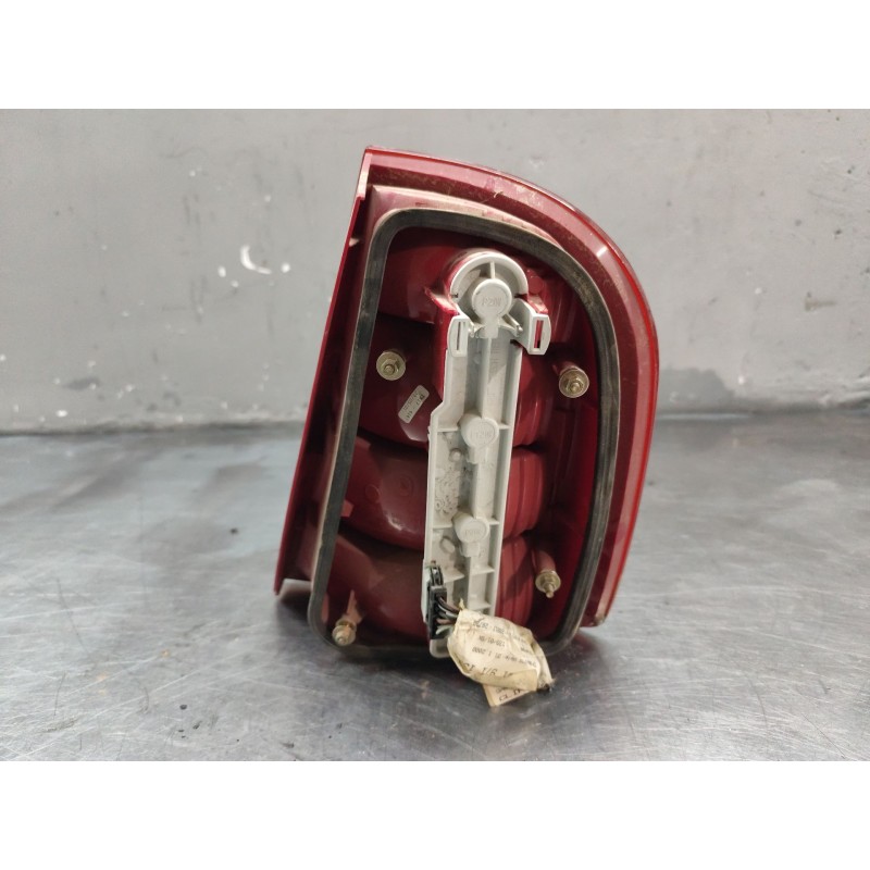 Recambio de piloto trasero izquierdo para skoda fabia (6y2/6y3) classic referencia OEM IAM 6Y6945095B - Plata 2