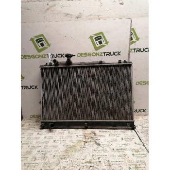 Recambio de radiador agua para mazda cx-7 (er) active referencia OEM IAM 2220005133  